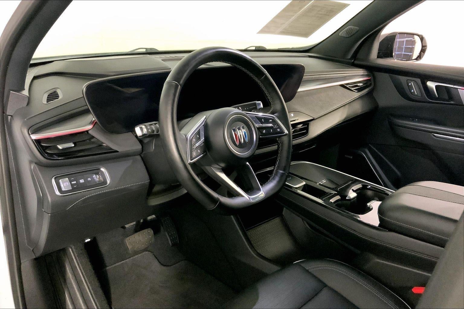 2025 Buick Enclave Sport Touring