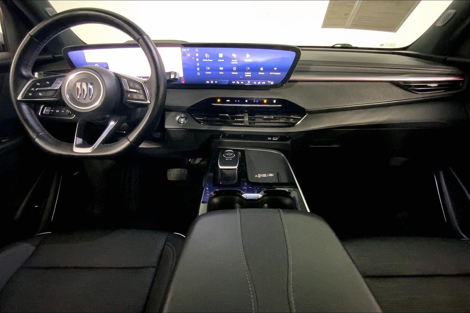 2025 Buick Enclave Sport Touring