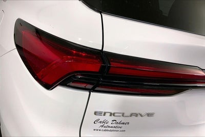 2025 Buick Enclave Sport Touring