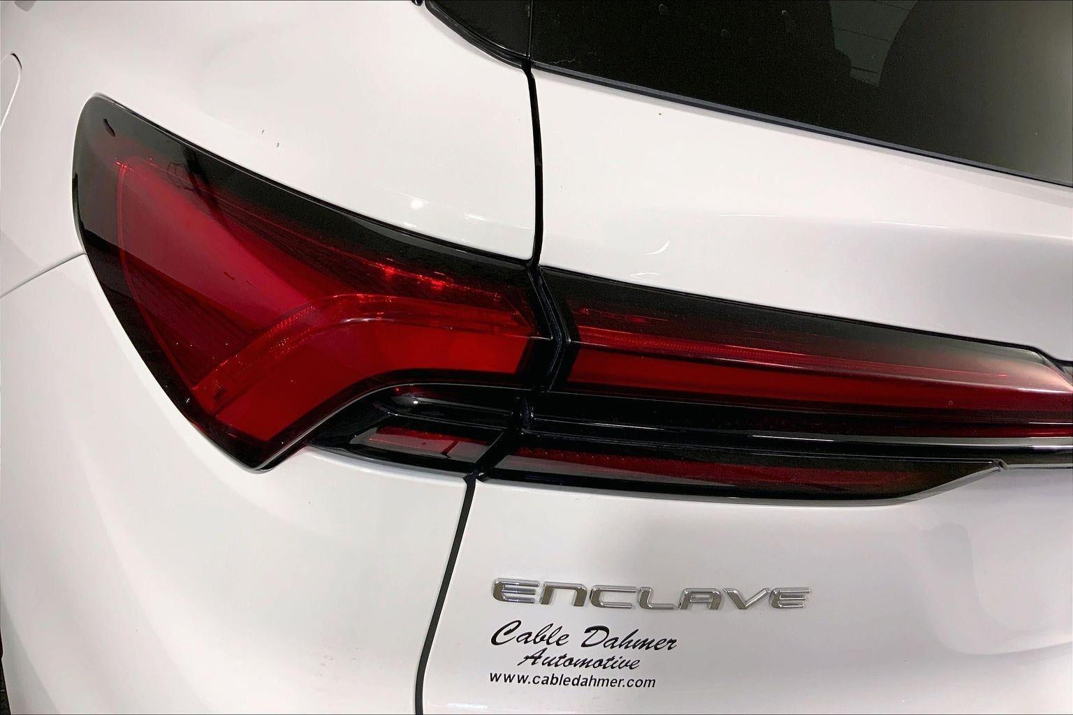 2025 Buick Enclave Sport Touring