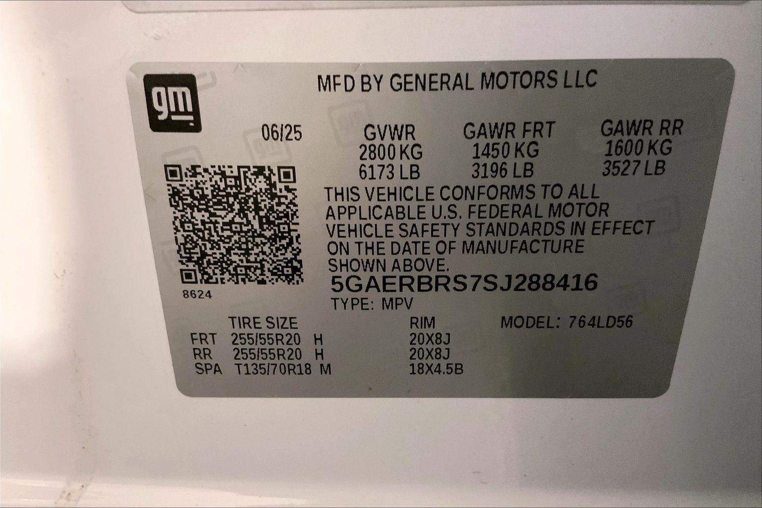 2025 Buick Enclave Sport Touring