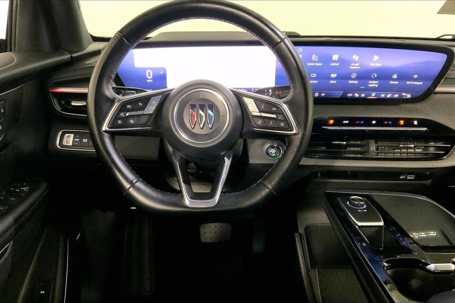 2025 Buick Enclave Sport Touring