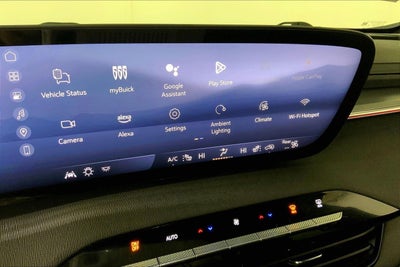 2025 Buick Enclave Sport Touring