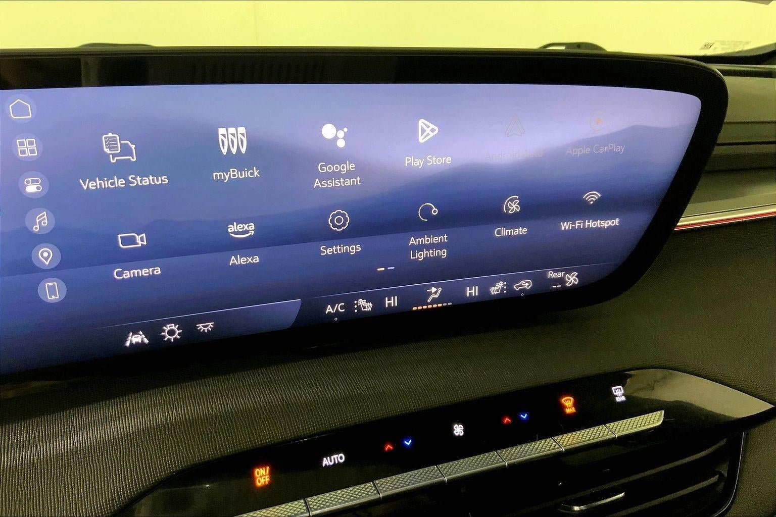 2025 Buick Enclave Sport Touring