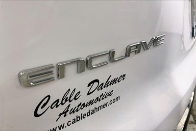 2025 Buick Enclave Sport Touring