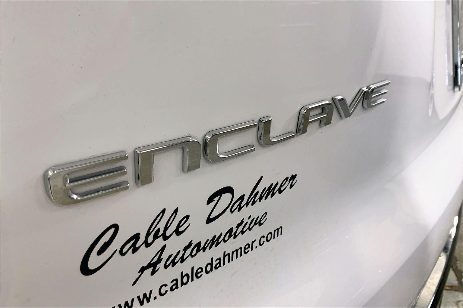 2025 Buick Enclave Sport Touring