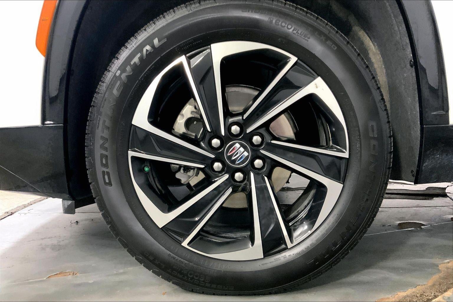 2025 Buick Enclave Sport Touring