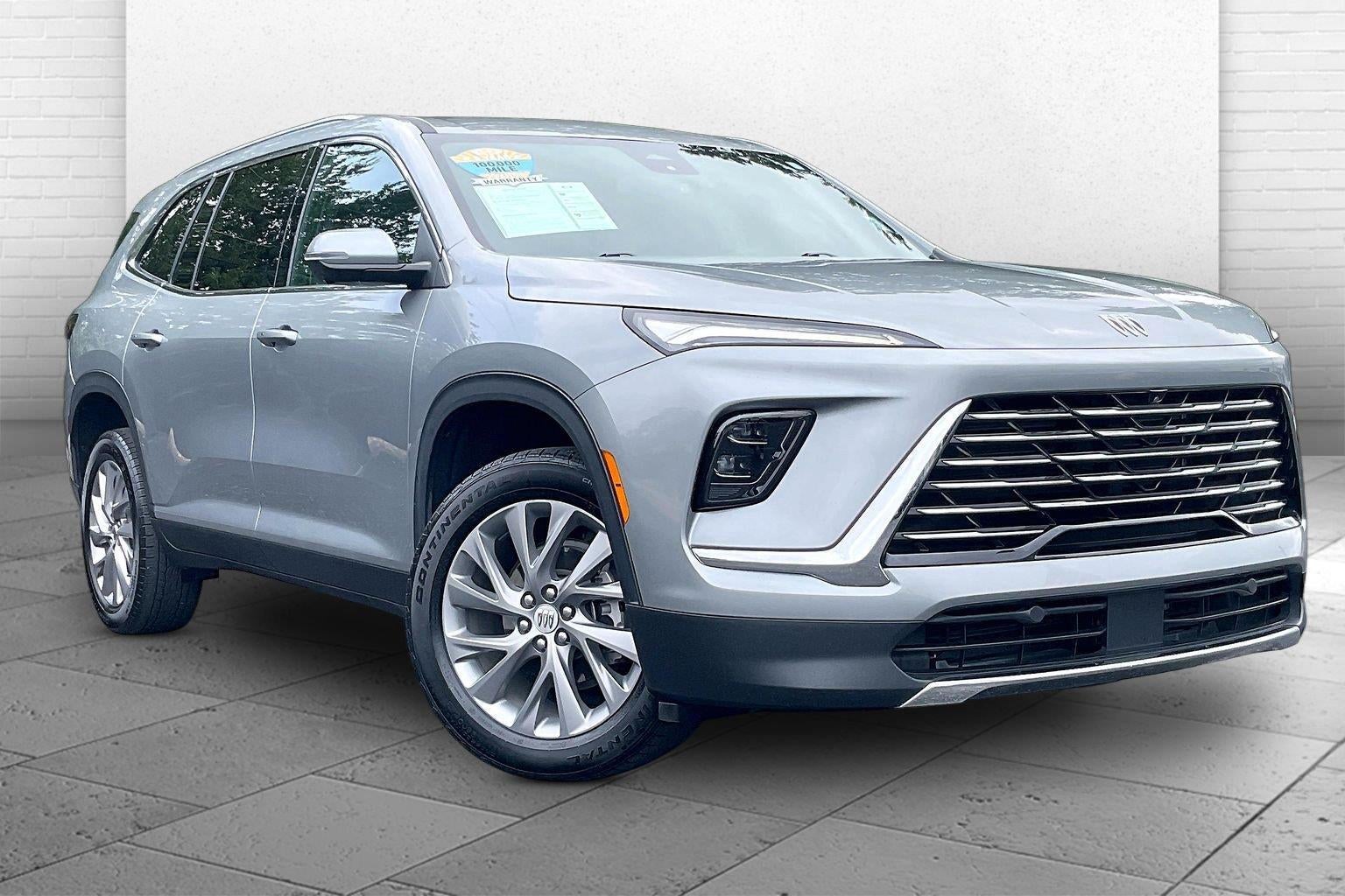 2025 Buick Enclave