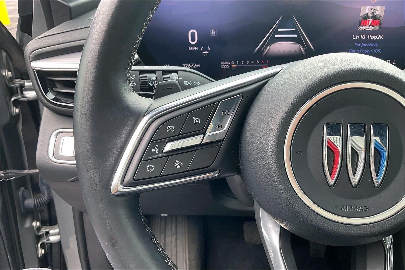 2025 Buick Enclave Preferred