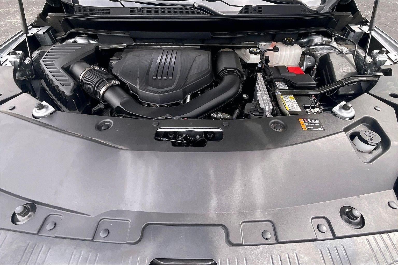 2025 Buick Enclave Preferred