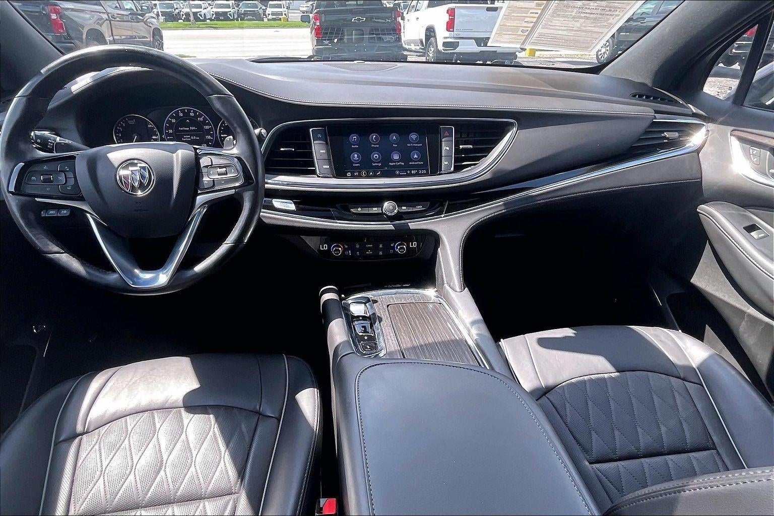 2023 Buick Enclave Avenir