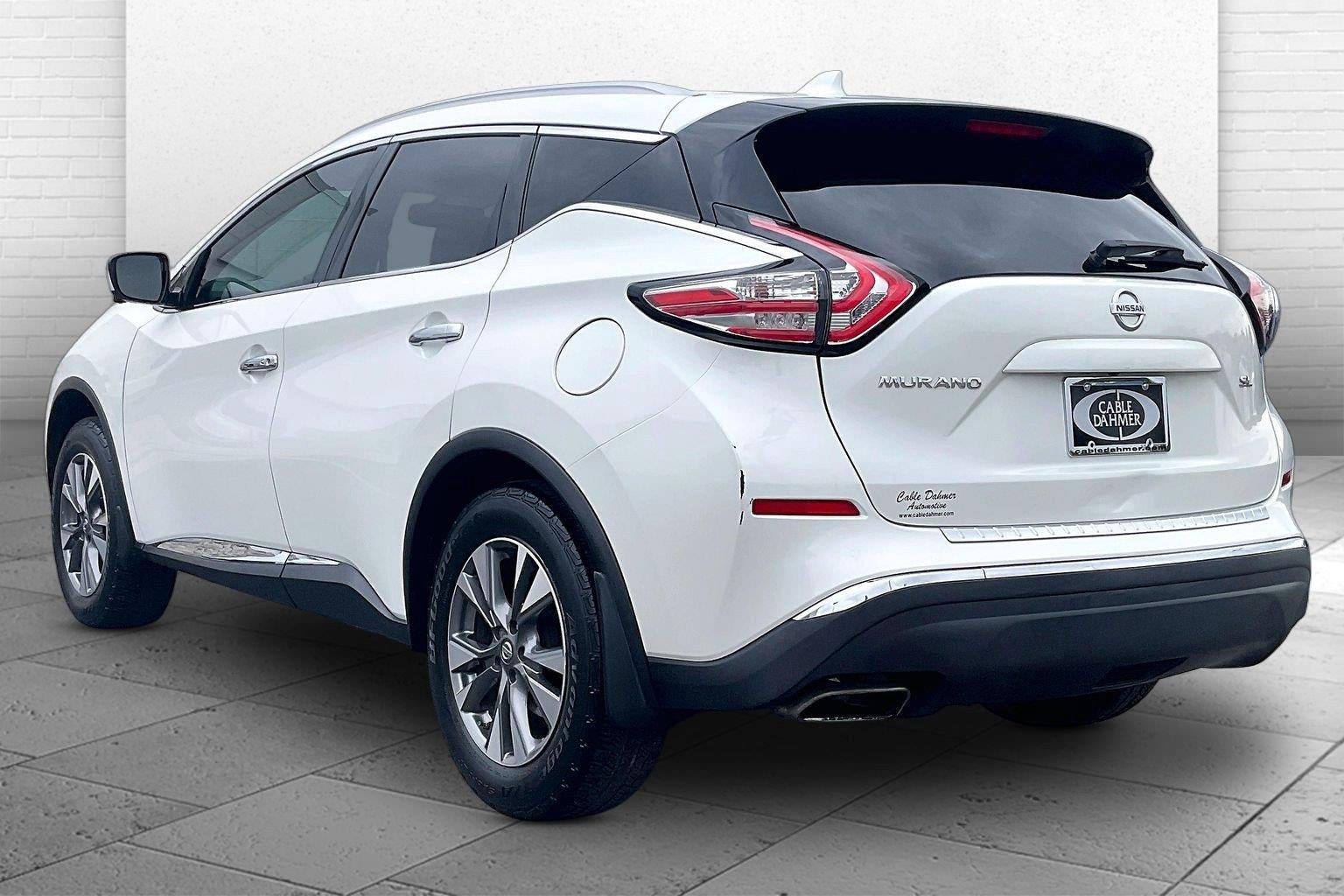 2017 Nissan Murano SL