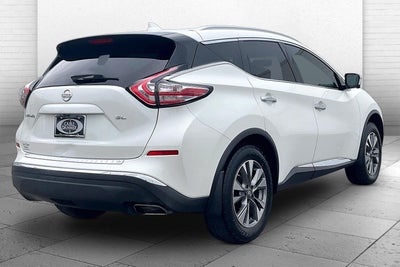 2017 Nissan Murano SL