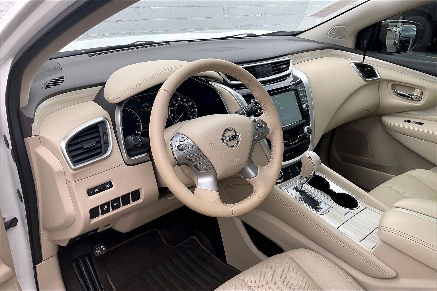 2017 Nissan Murano SL