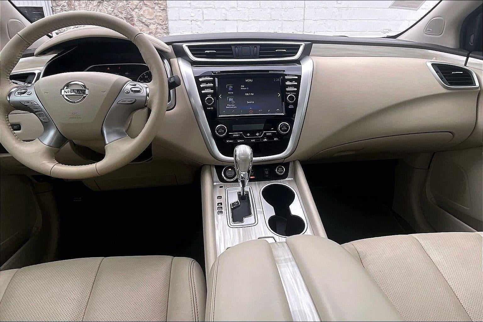 2017 Nissan Murano SL