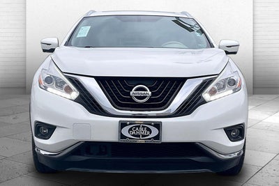 2017 Nissan Murano SL