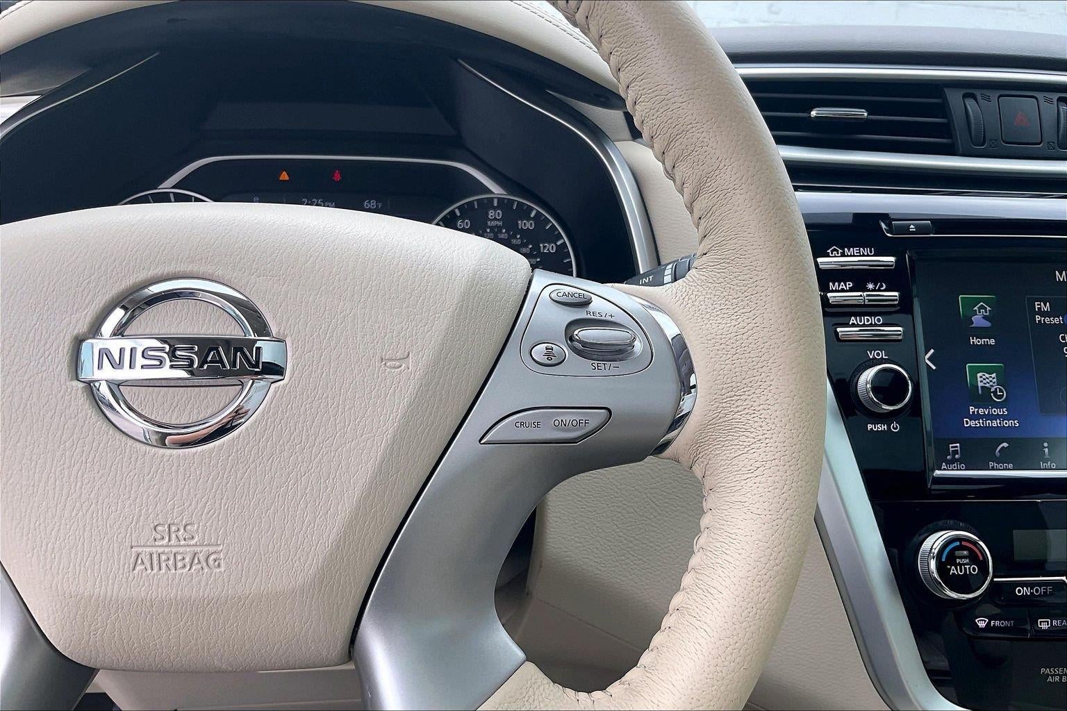 2017 Nissan Murano SL