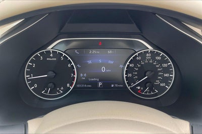 2017 Nissan Murano SL