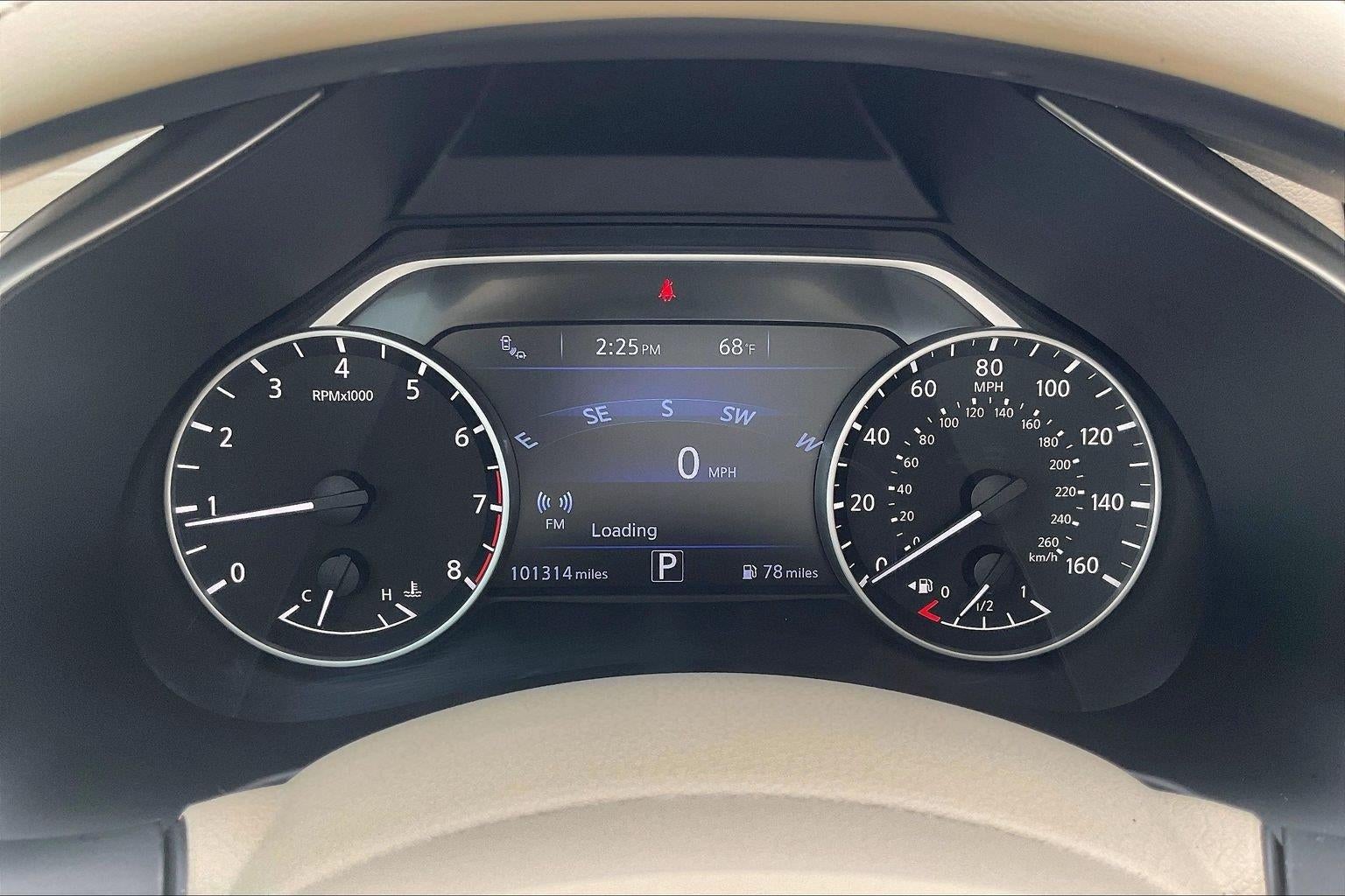 2017 Nissan Murano SL