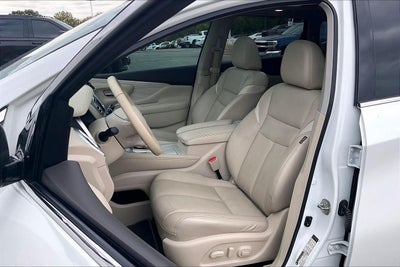 2017 Nissan Murano SL