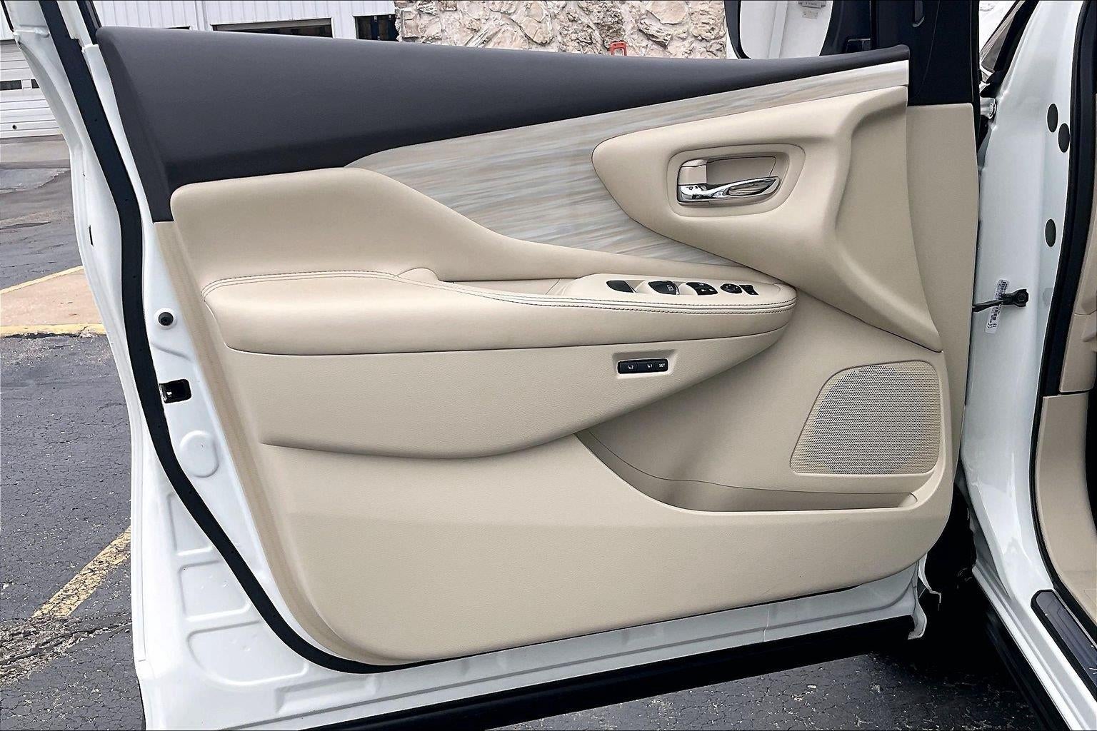 2017 Nissan Murano SL