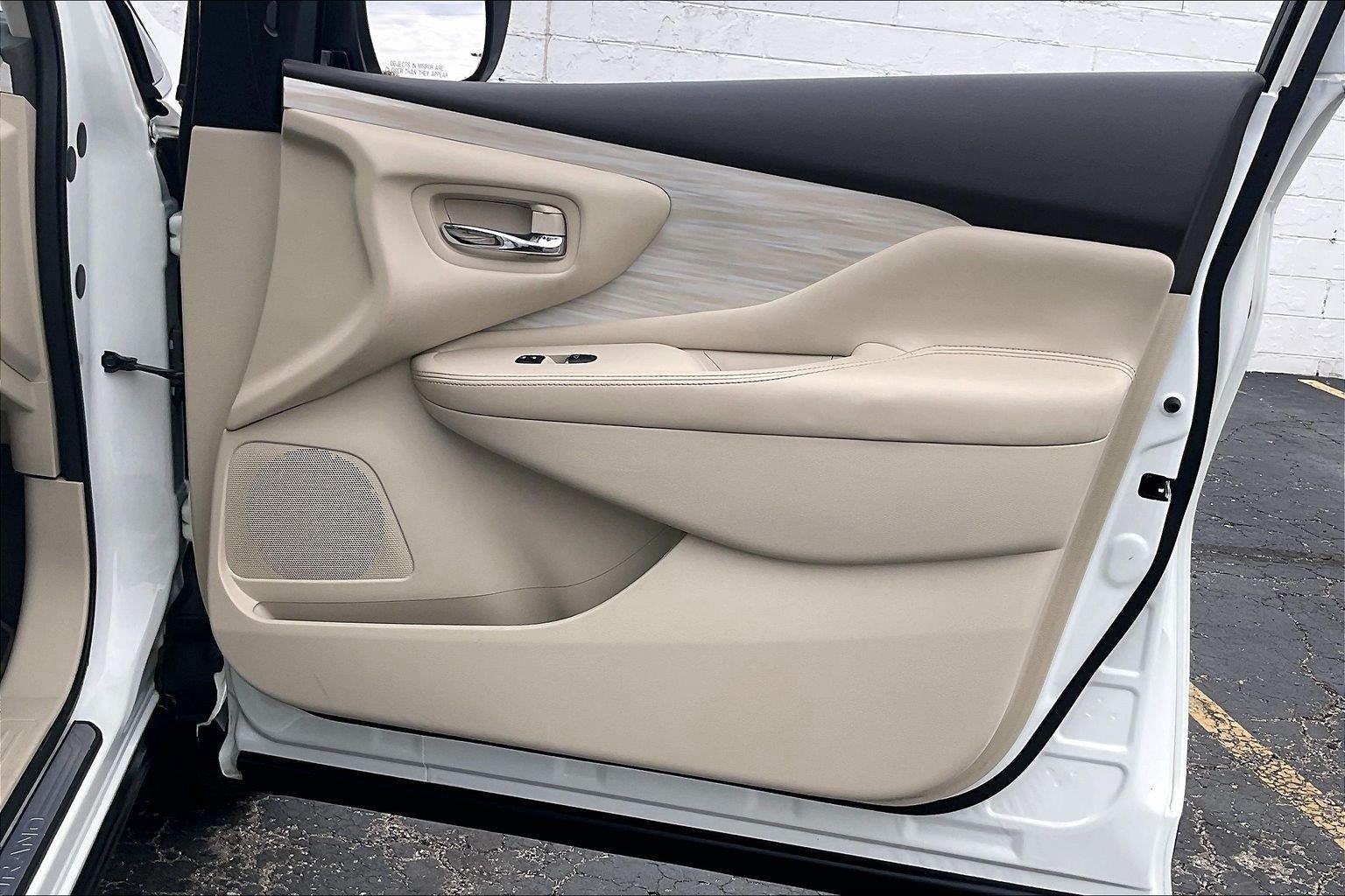 2017 Nissan Murano SL