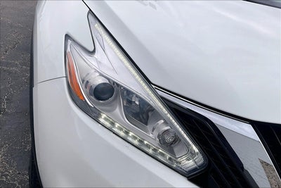 2017 Nissan Murano SL