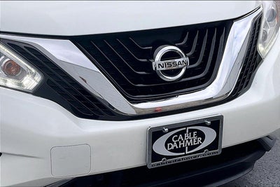 2017 Nissan Murano SL