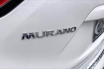 2017 Nissan Murano SL