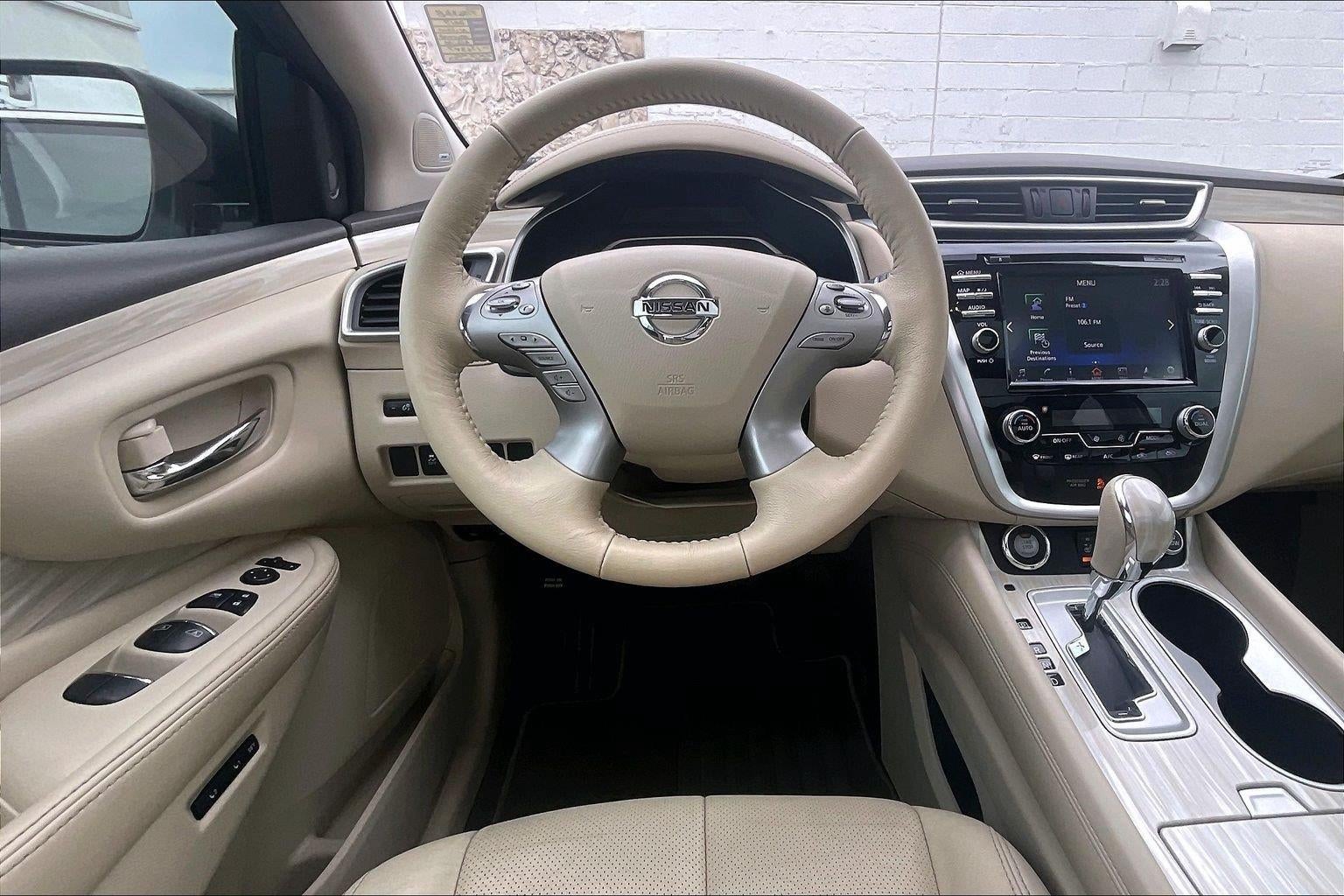 2017 Nissan Murano SL