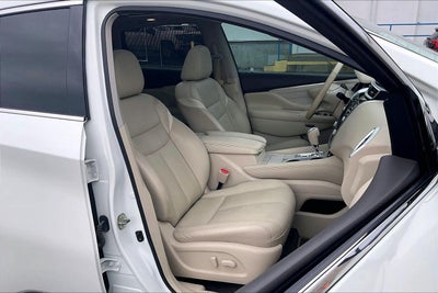2017 Nissan Murano SL