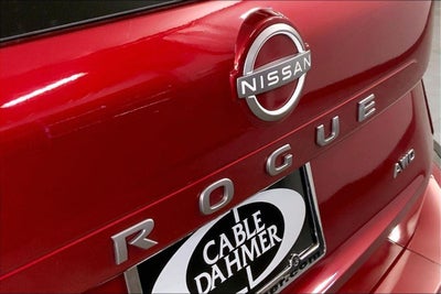 2025 Nissan Rogue SV