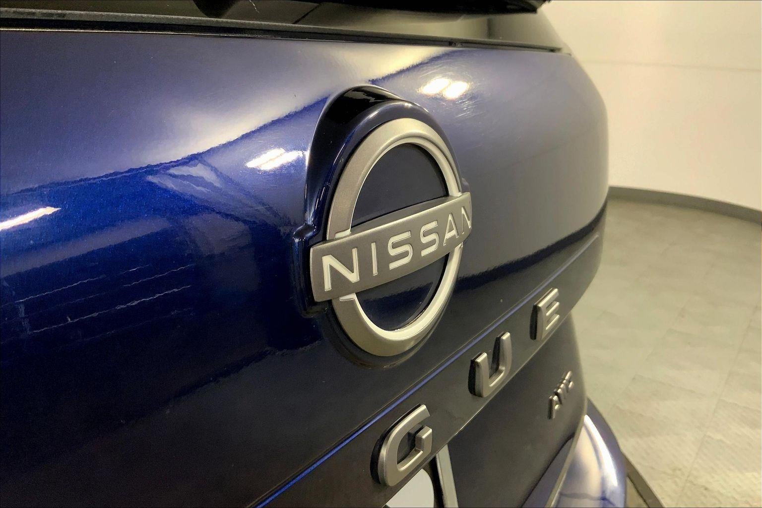 2025 Nissan Rogue SV