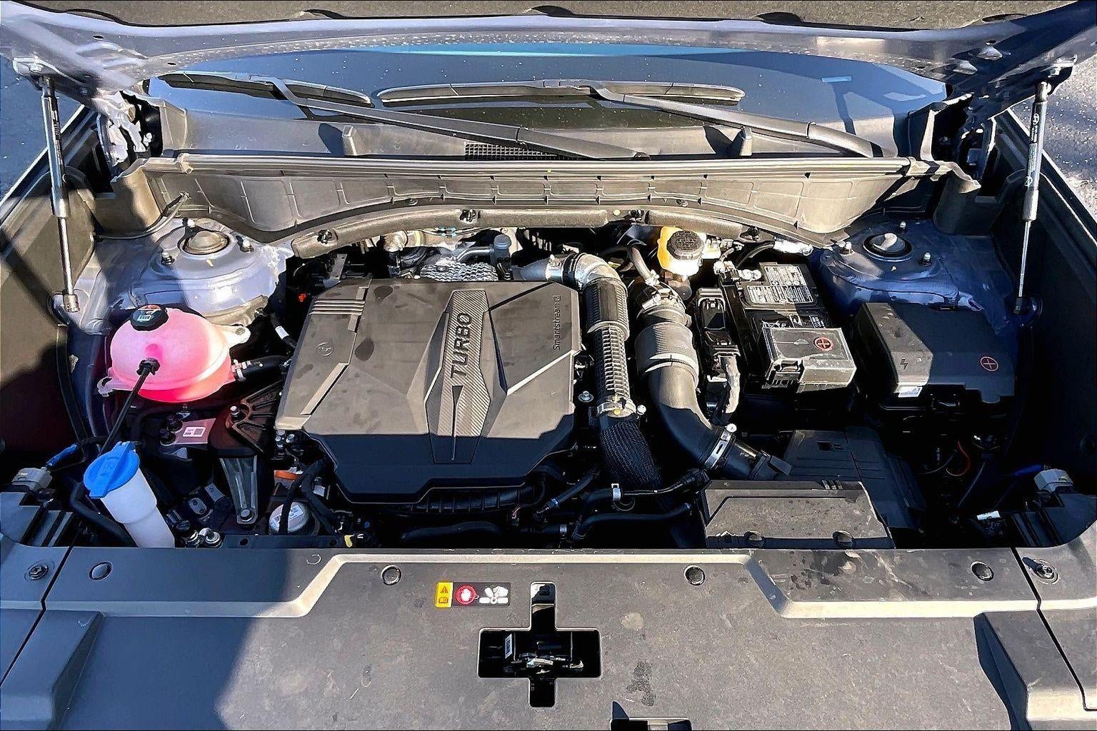 2025 Hyundai Santa Fe Calligraphy