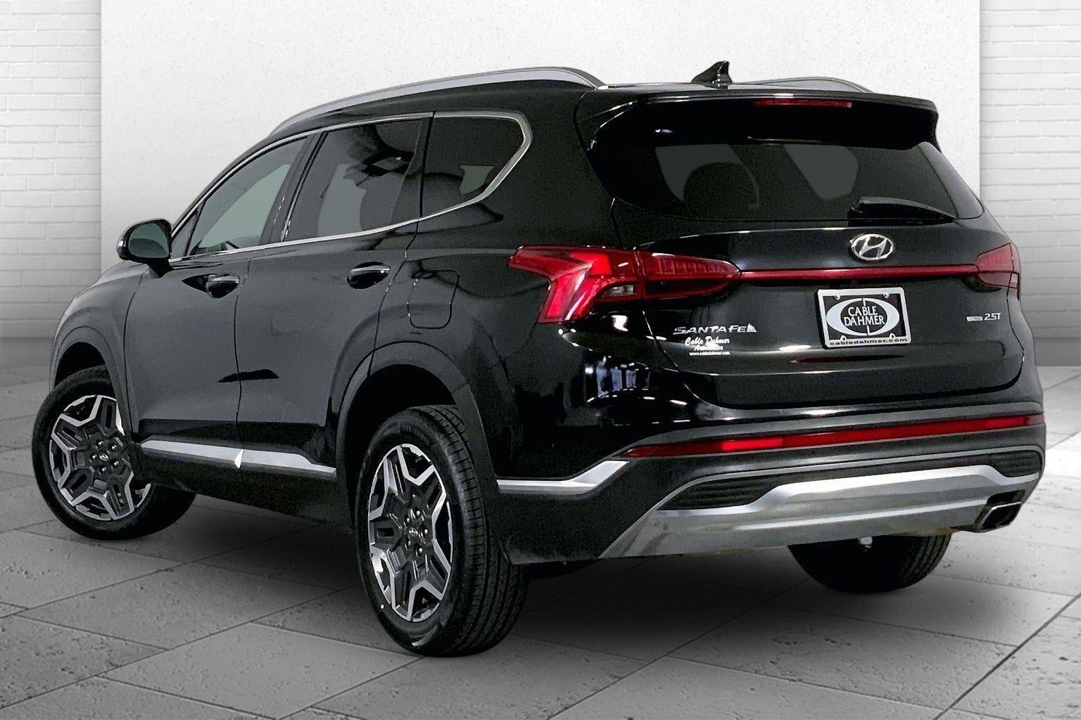 2023 Hyundai Santa Fe Limited