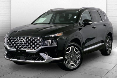 2023 Hyundai Santa Fe Limited