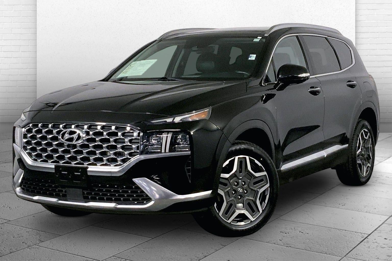2023 Hyundai Santa Fe Limited