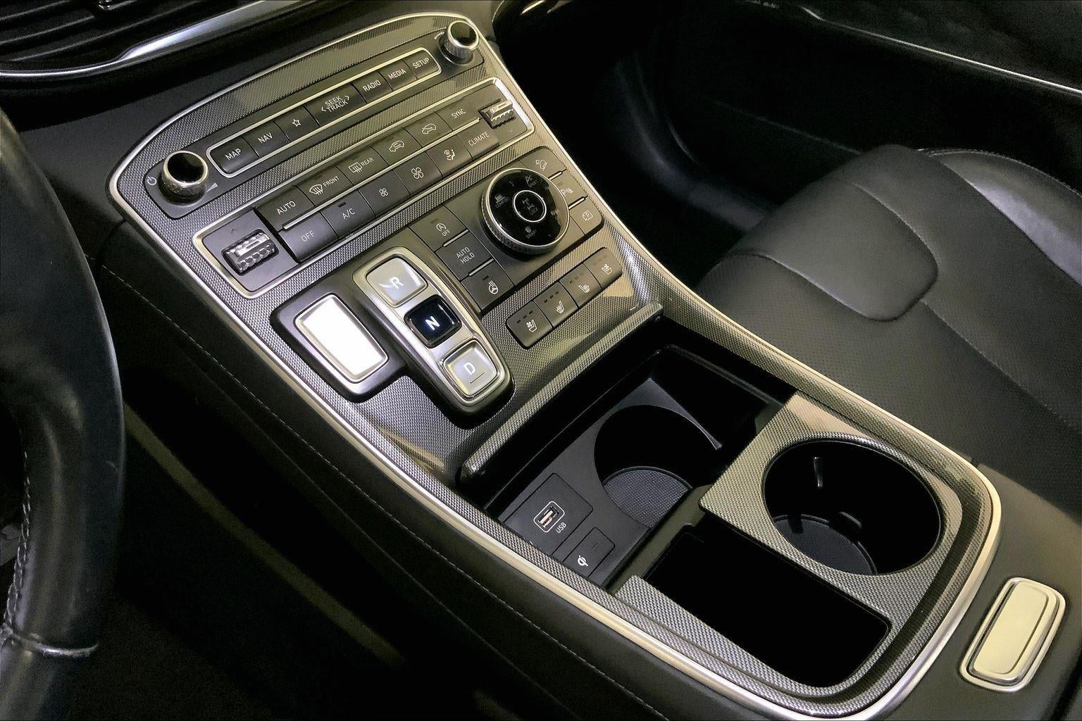 2023 Hyundai Santa Fe Limited