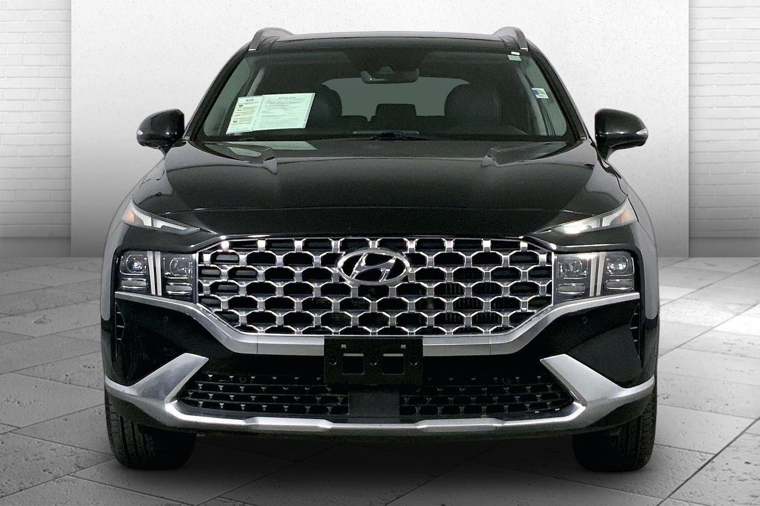 2023 Hyundai Santa Fe Limited