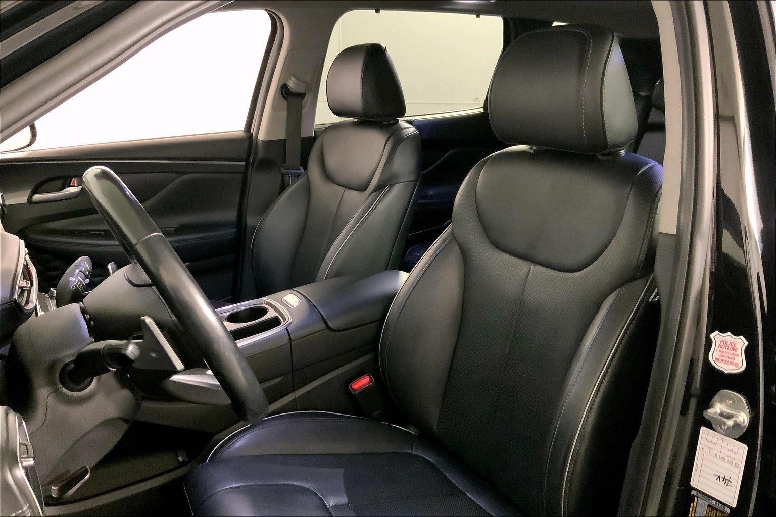 2023 Hyundai Santa Fe Limited