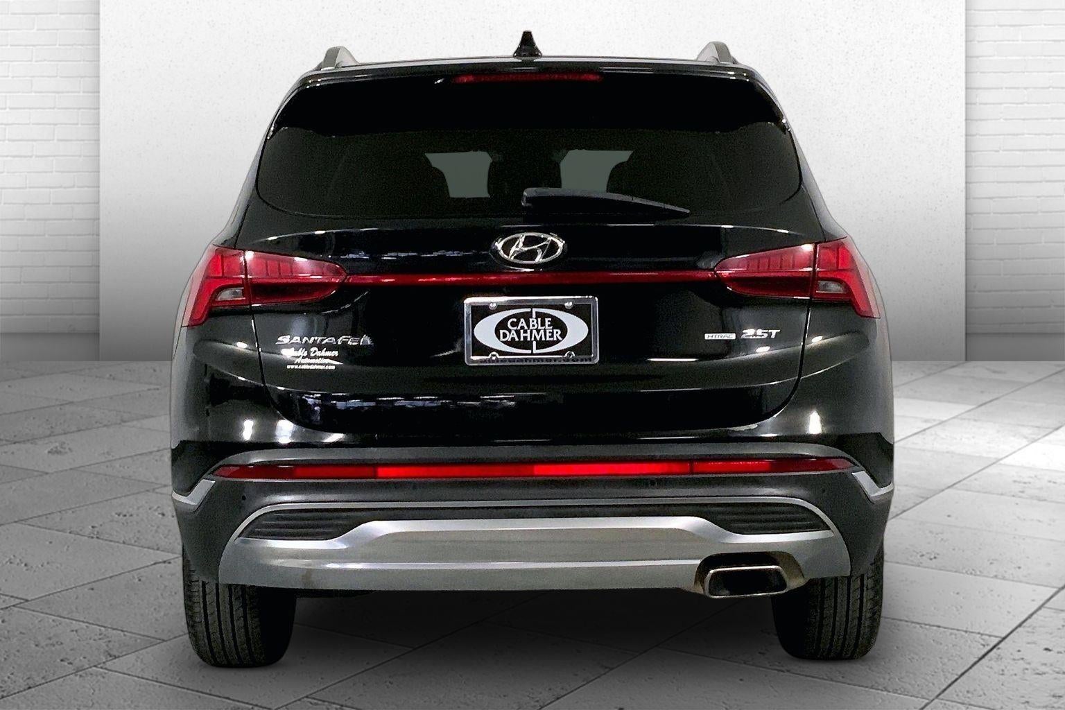 2023 Hyundai Santa Fe Limited
