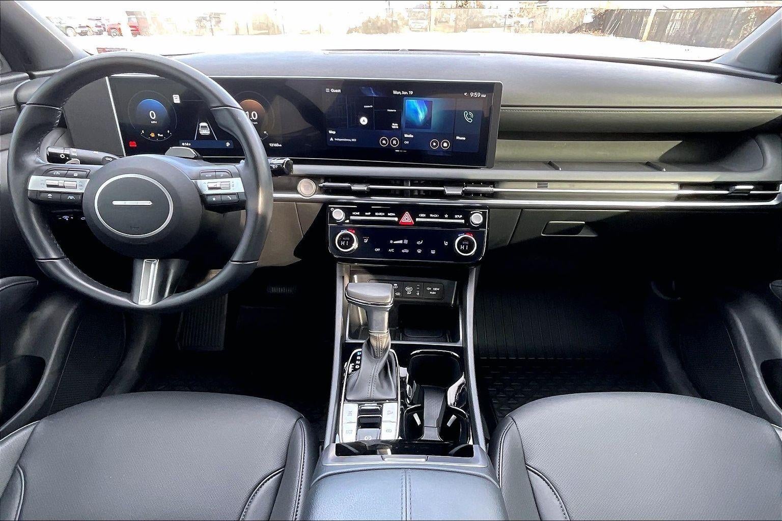 2025 Hyundai Santa Cruz XRT