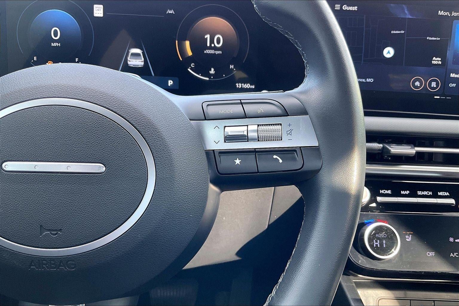 2025 Hyundai Santa Cruz XRT