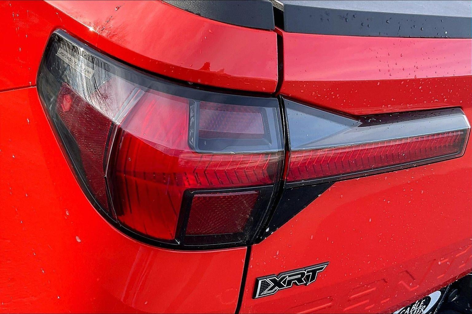 2025 Hyundai Santa Cruz XRT