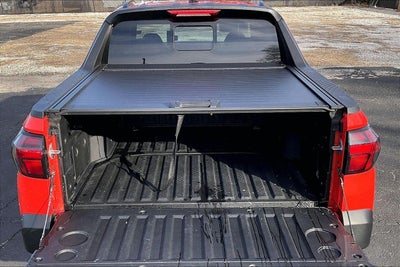 2025 Hyundai Santa Cruz XRT