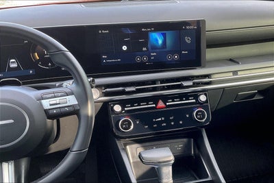 2025 Hyundai Santa Cruz XRT