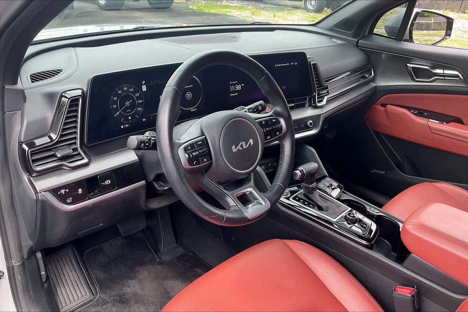 2024 Kia Sportage SX-Prestige
