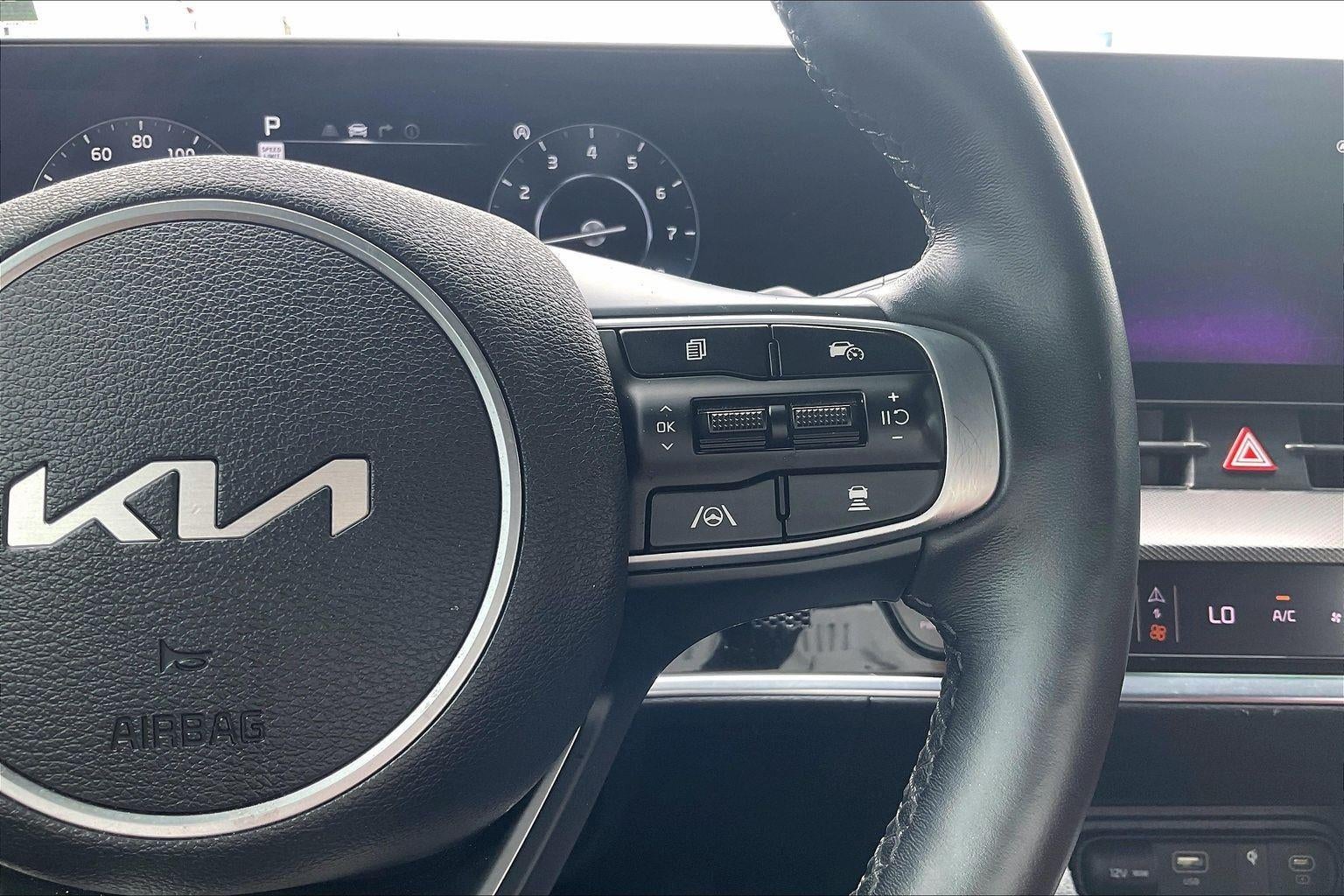 2024 Kia Sportage SX-Prestige