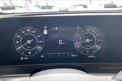 2024 Kia Sportage SX-Prestige