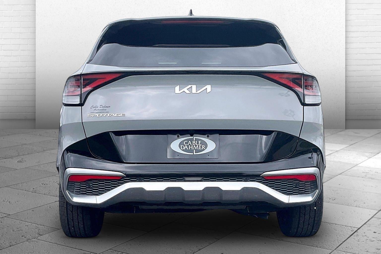 2024 Kia Sportage SX-Prestige